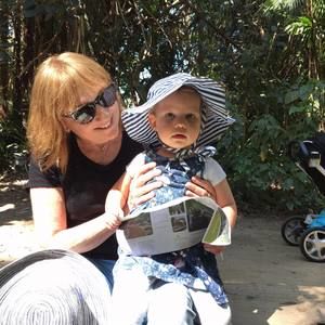 Meet your Posher, Marie